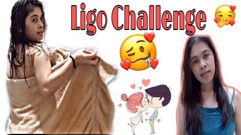 chubby pinay ligo|Ligo Challenge ACCEPTED .